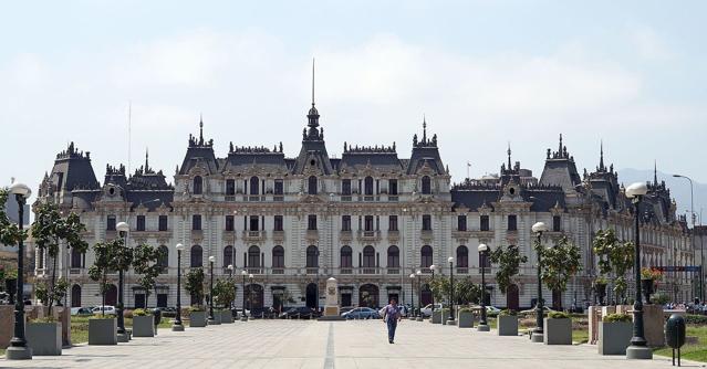 Edificio Rímac